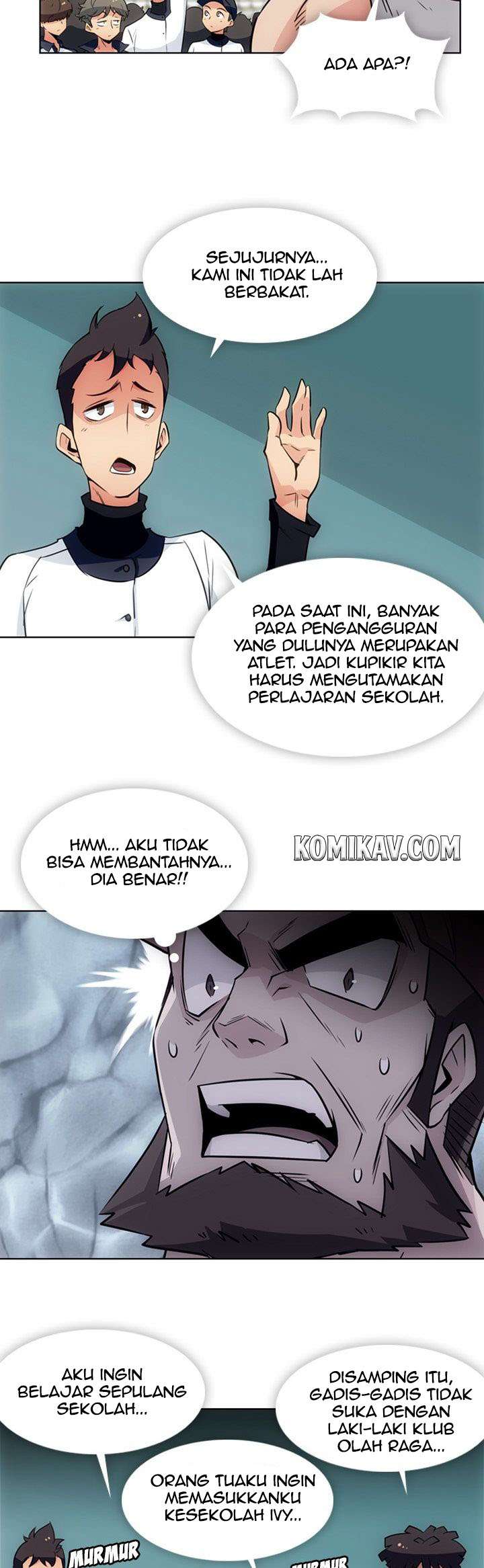 Such a Cute Spy Bab 29 halaman 5