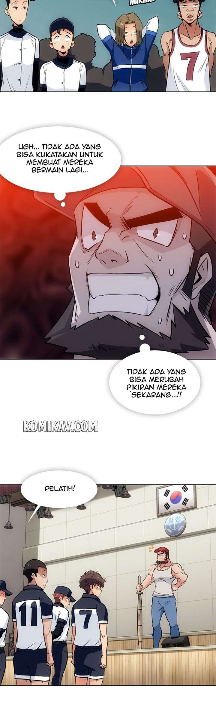Such a Cute Spy Bab 29 halaman 6