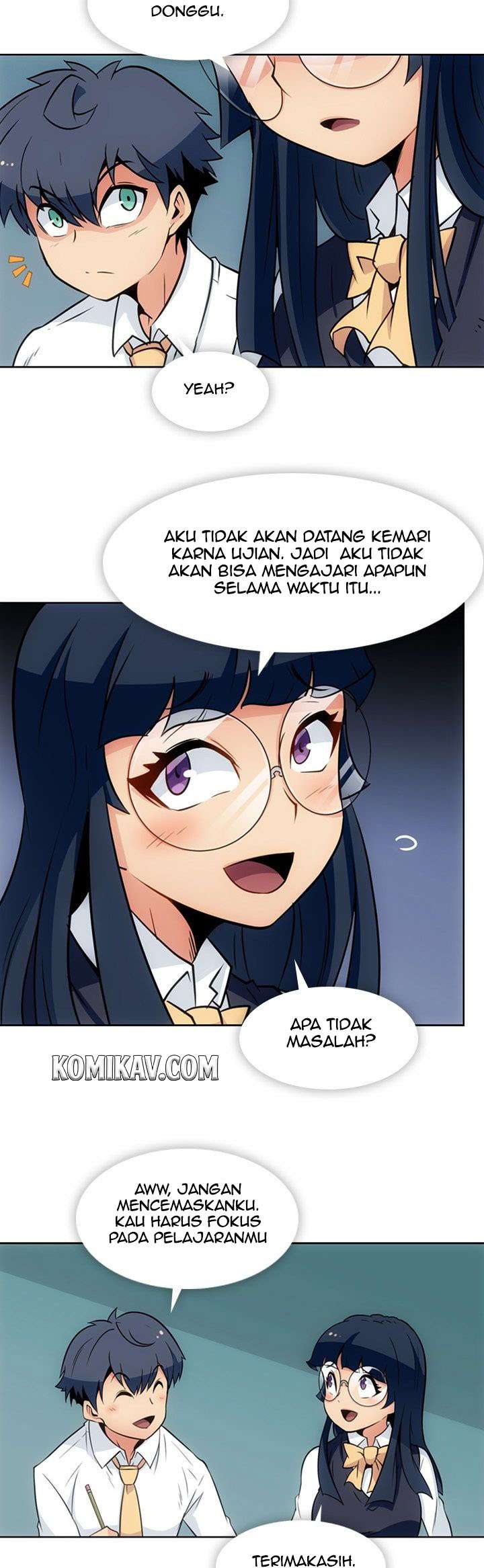 Such a Cute Spy Bab 29 halaman 14