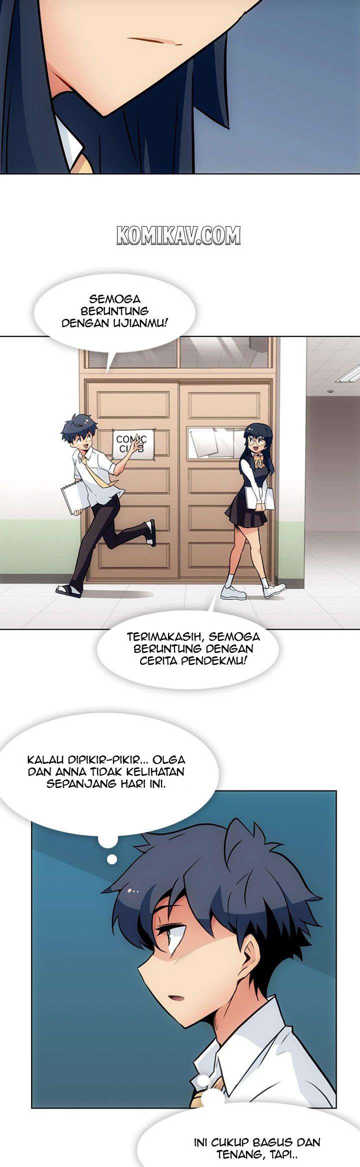 Such a Cute Spy Bab 29 halaman 17