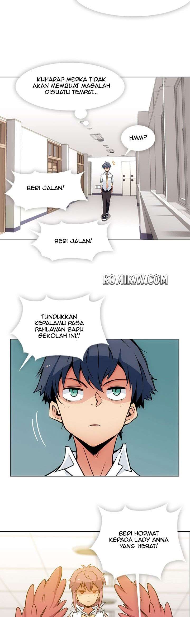 Such a Cute Spy Bab 29 halaman 18