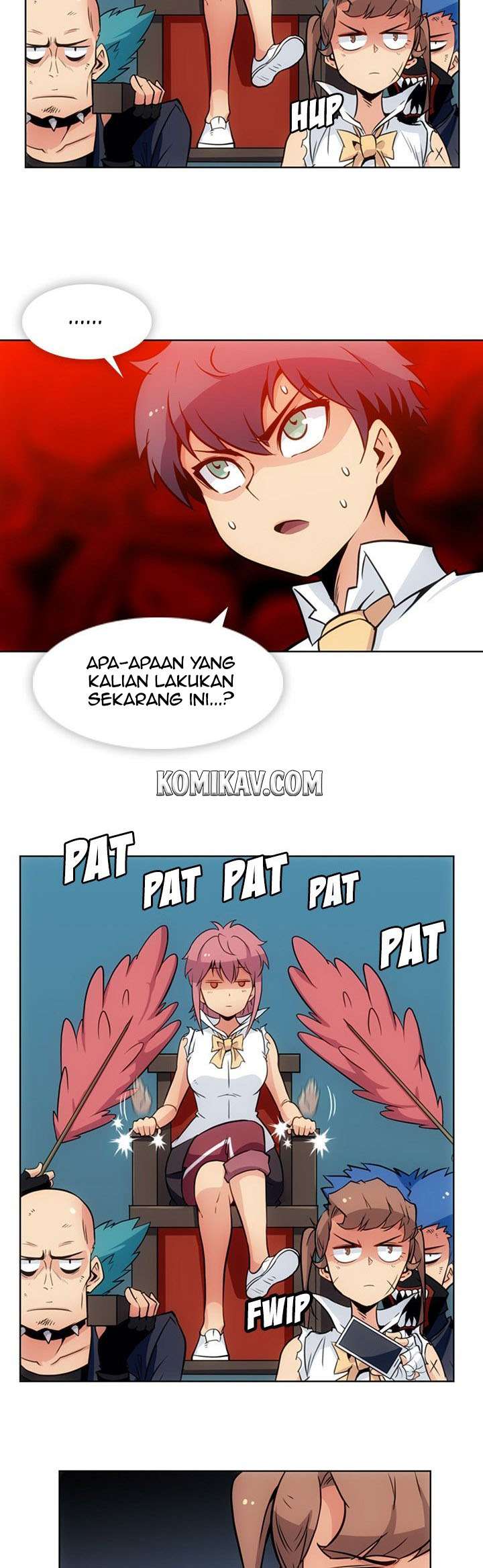 Such a Cute Spy Bab 29 halaman 21