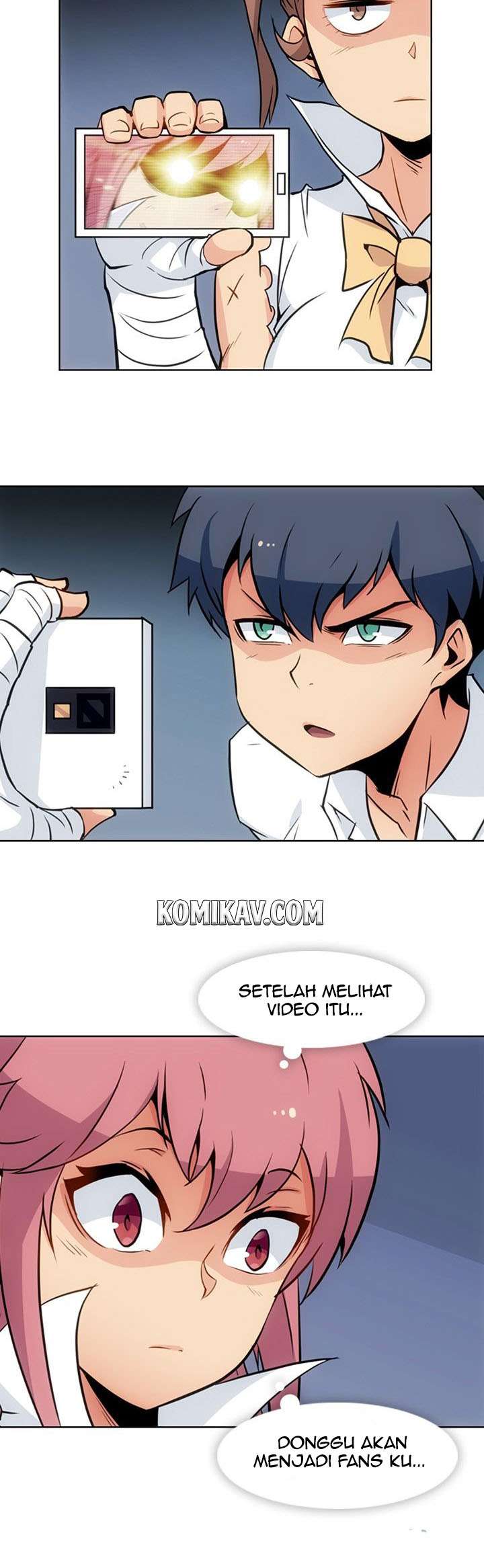 Such a Cute Spy Bab 29 halaman 22