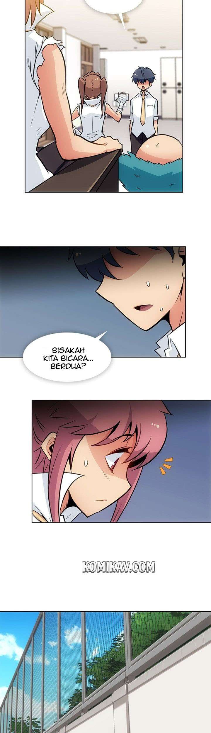 Such a Cute Spy Bab 29 halaman 26