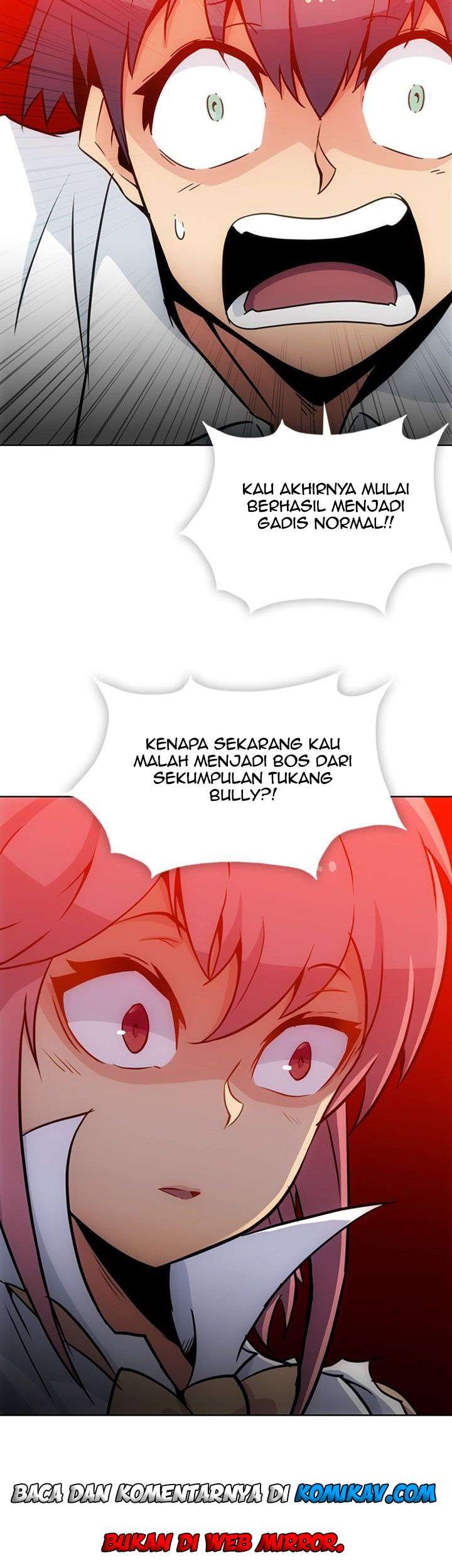 Such a Cute Spy Bab 29 halaman 30