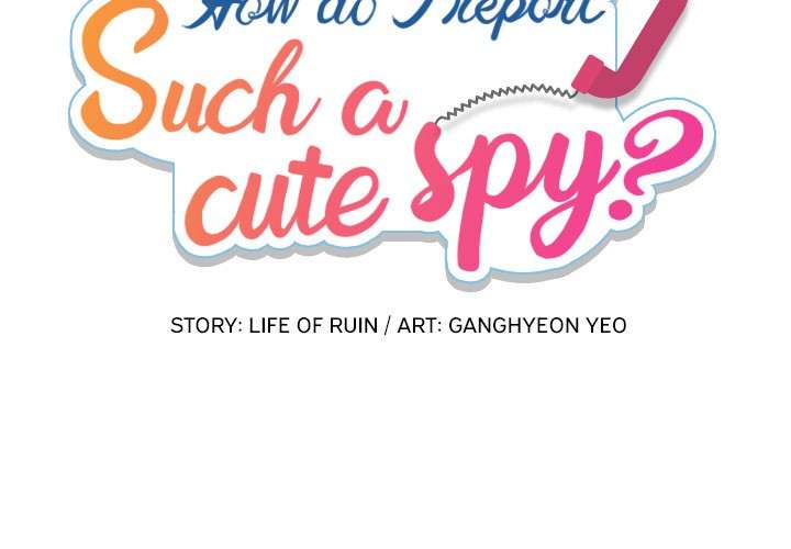 Such a Cute Spy Bab 3 halaman 2