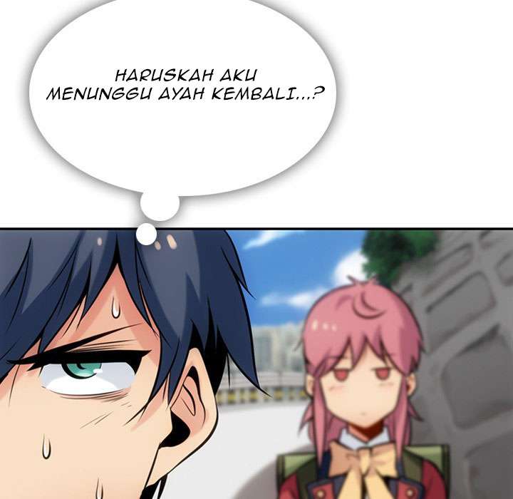 Such a Cute Spy Bab 3 halaman 35