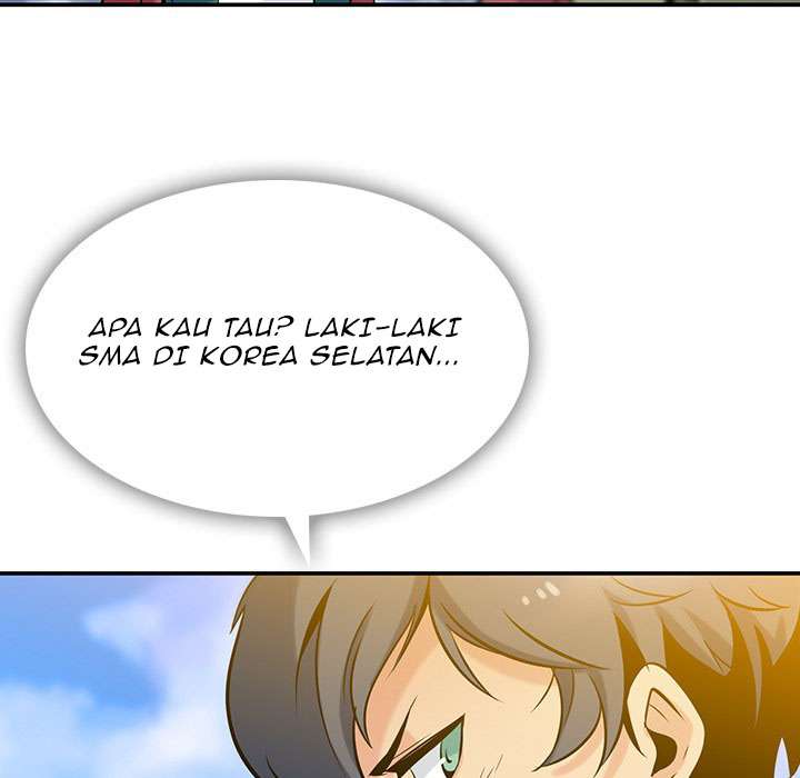 Such a Cute Spy Bab 3 halaman 39