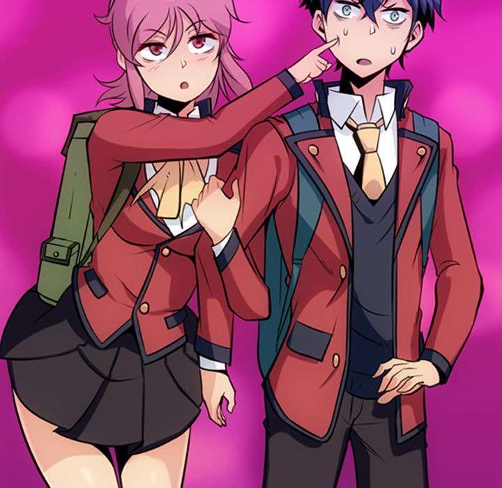 Such a Cute Spy Bab 3 halaman 62
