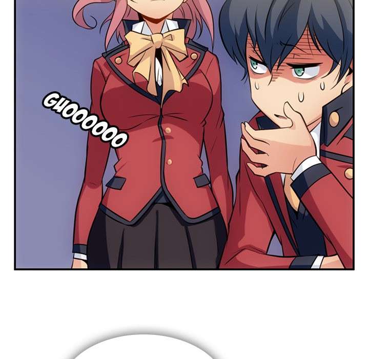 Such a Cute Spy Bab 3 halaman 93