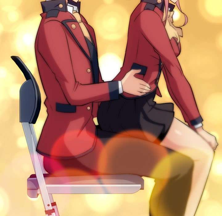 Such a Cute Spy Bab 3 halaman 100
