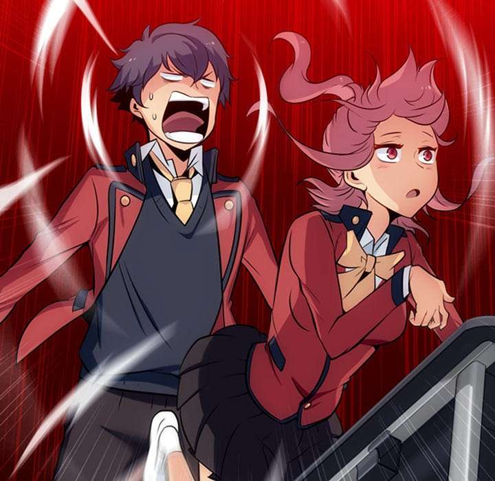 Such a Cute Spy Bab 3 halaman 111