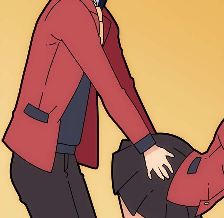 Such a Cute Spy Bab 3 halaman 121