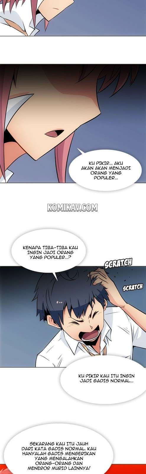 Such a Cute Spy Bab 30 halaman 5
