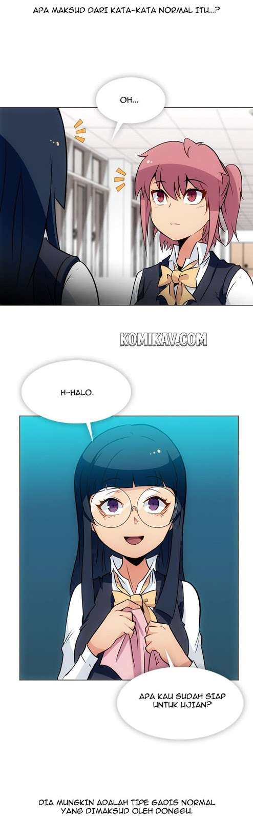 Such a Cute Spy Bab 30 halaman 13