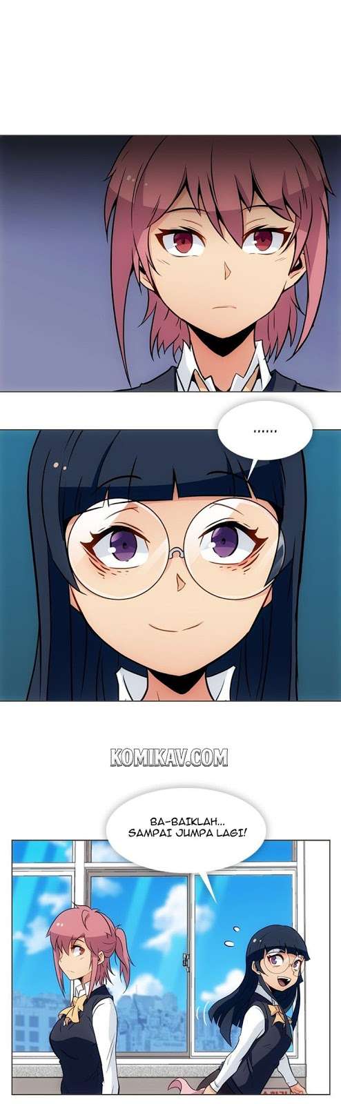 Such a Cute Spy Bab 30 halaman 14
