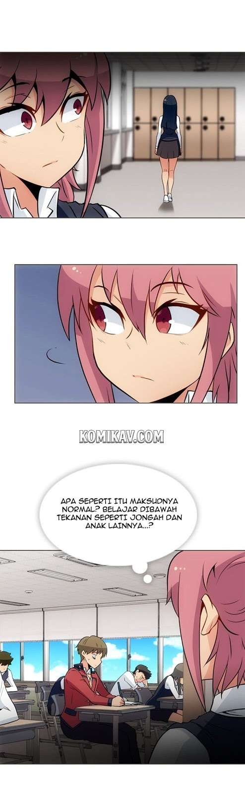 Such a Cute Spy Bab 30 halaman 15