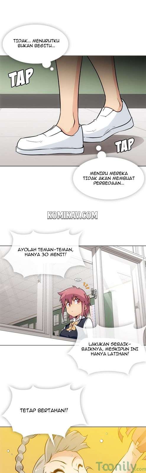Such a Cute Spy Bab 30 halaman 16