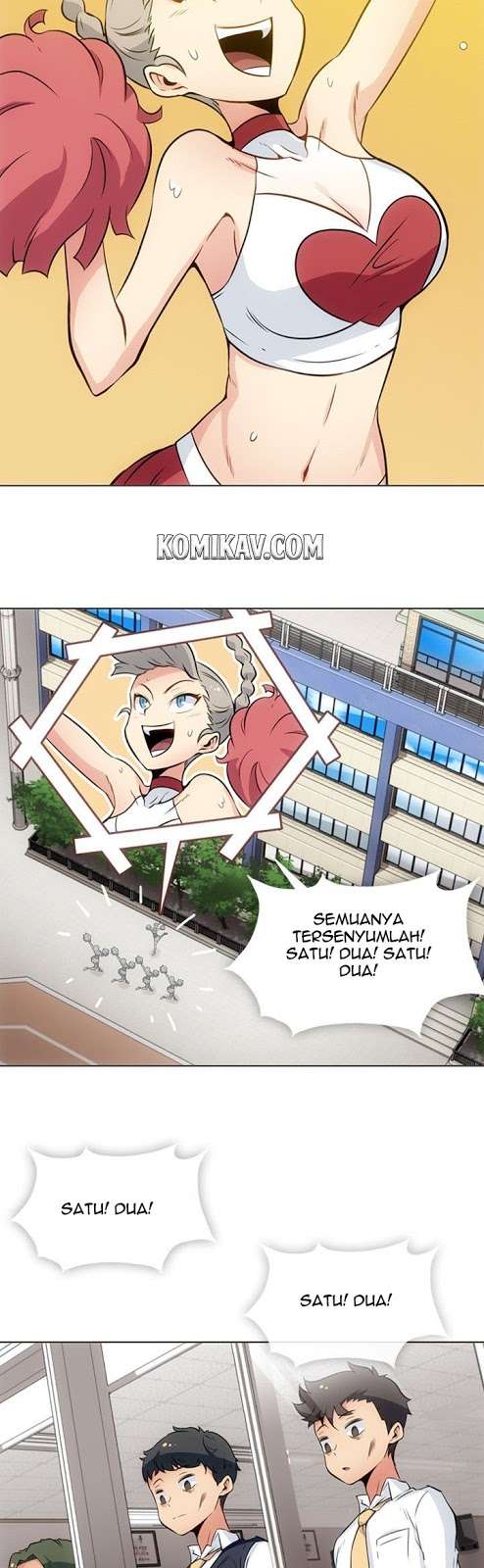 Such a Cute Spy Bab 30 halaman 17