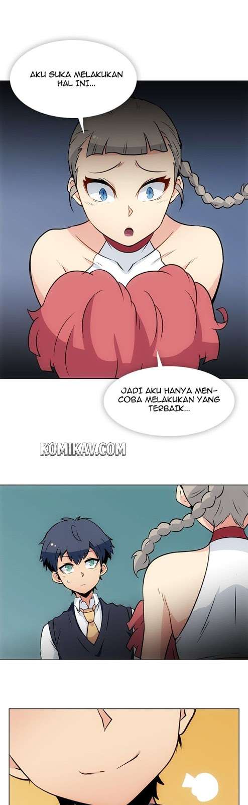 Such a Cute Spy Bab 30 halaman 23