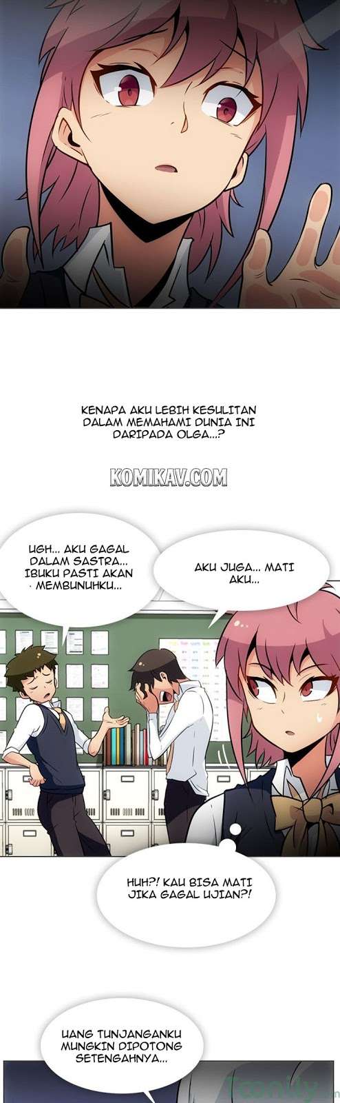 Such a Cute Spy Bab 30 halaman 25