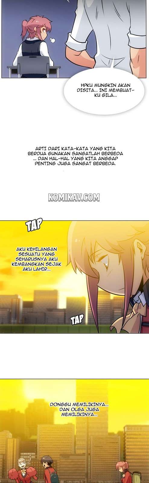 Such a Cute Spy Bab 30 halaman 26