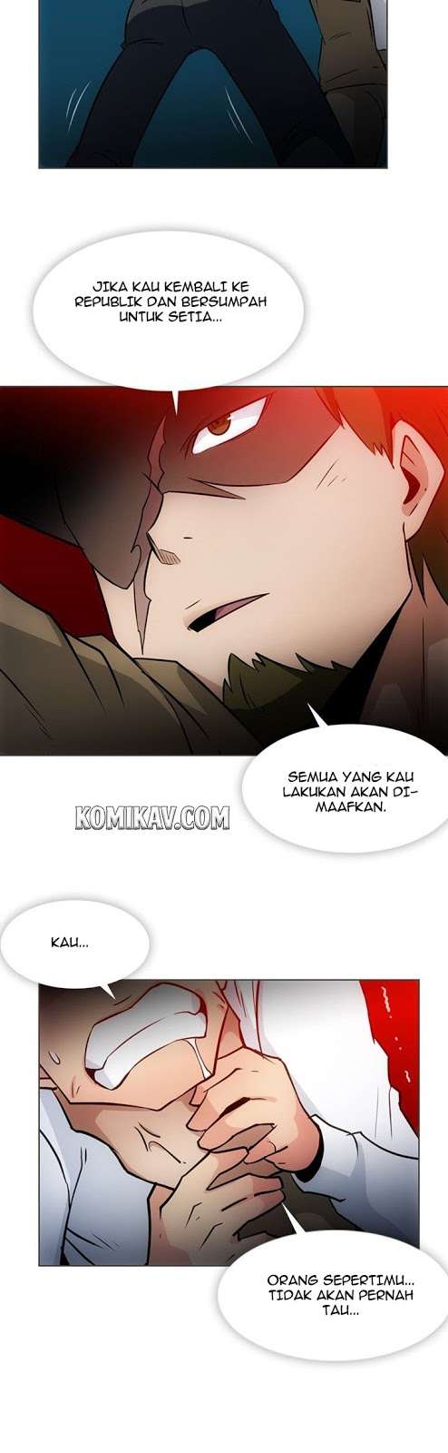 Such a Cute Spy Bab 30 halaman 30