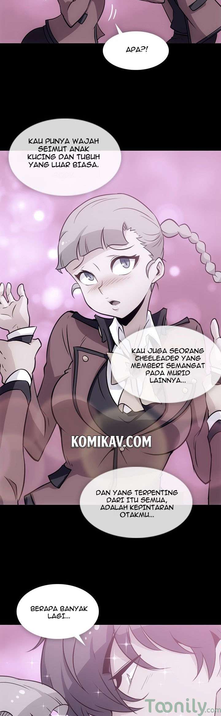 Such a Cute Spy Bab 31 halaman 7