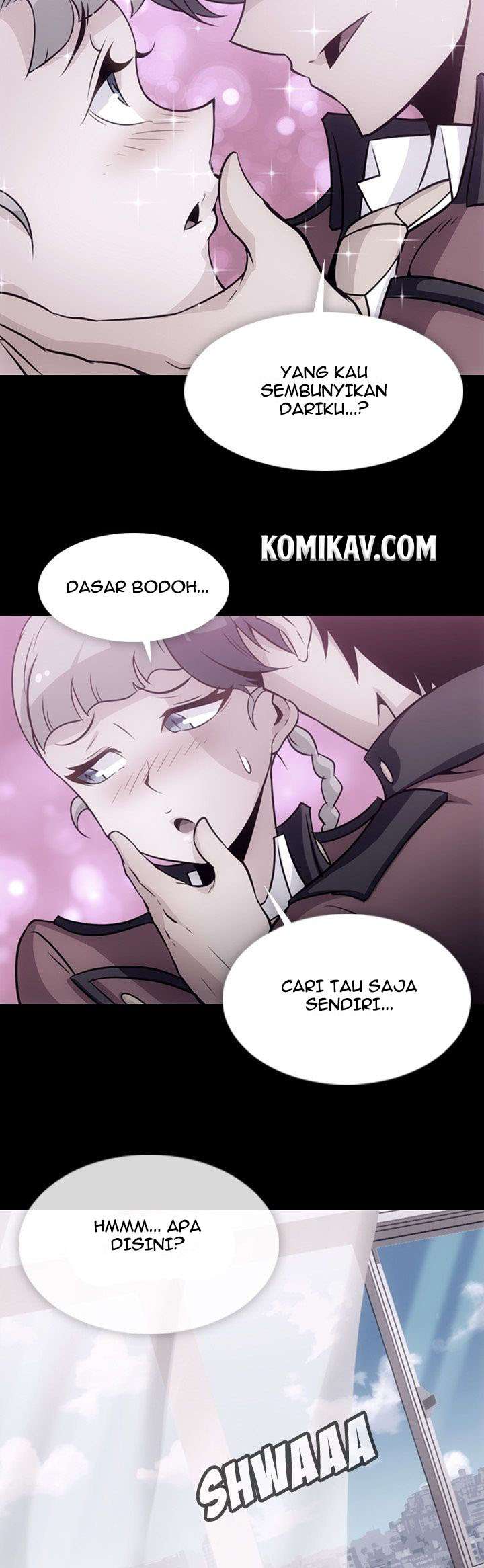 Such a Cute Spy Bab 31 halaman 8