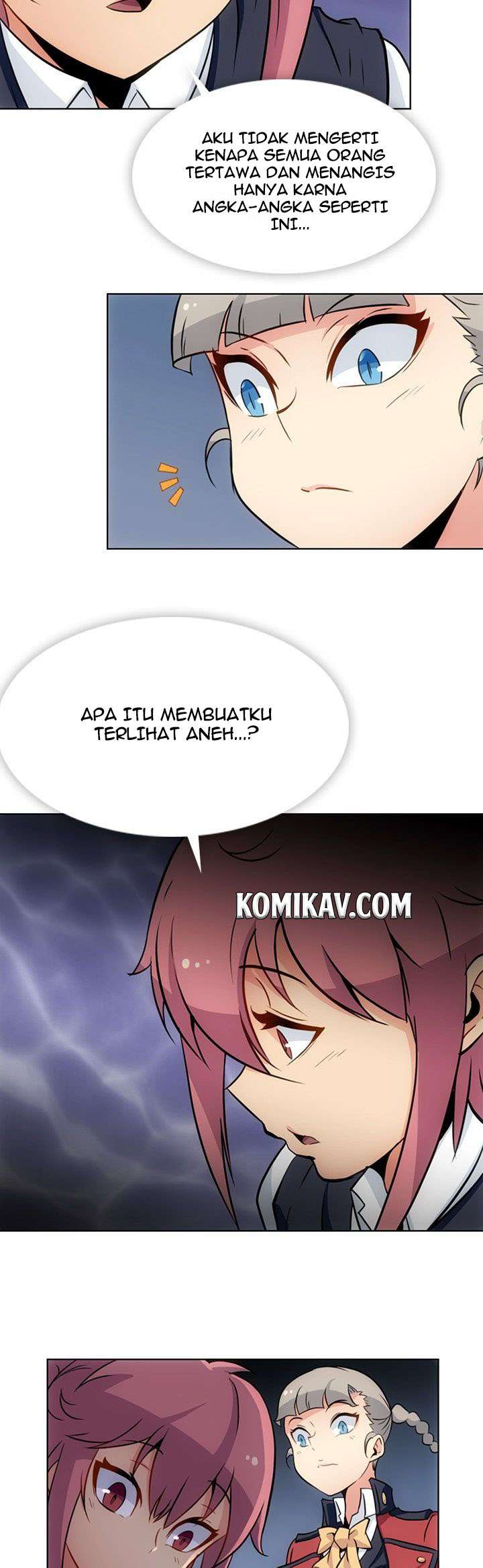 Such a Cute Spy Bab 31 halaman 11