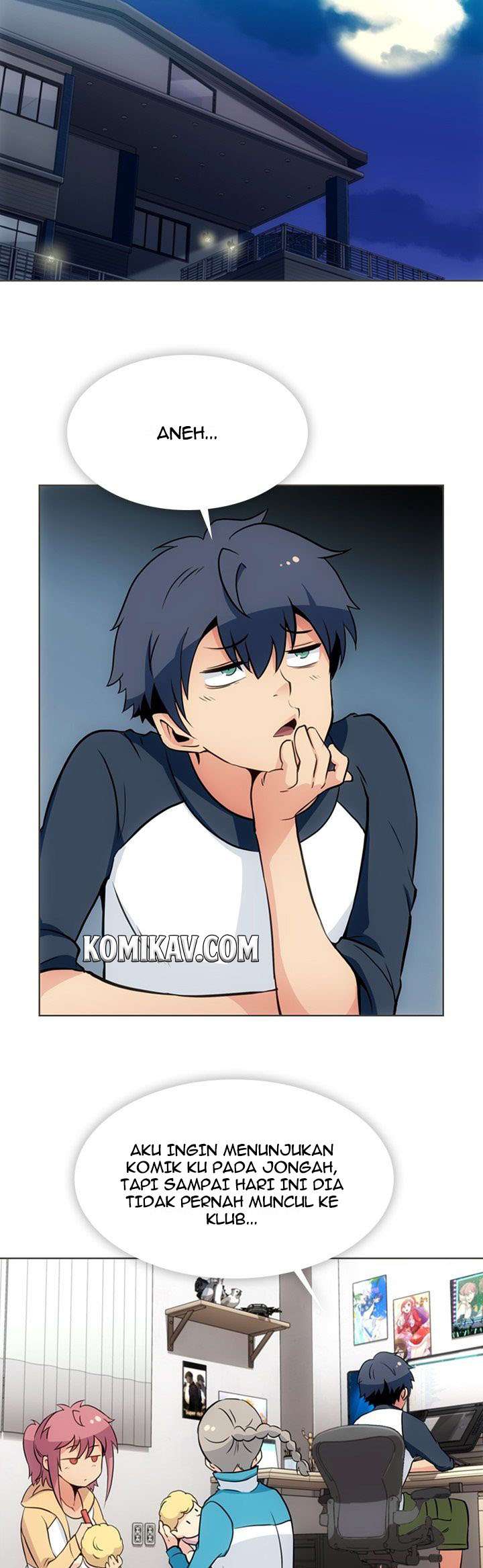 Such a Cute Spy Bab 31 halaman 14