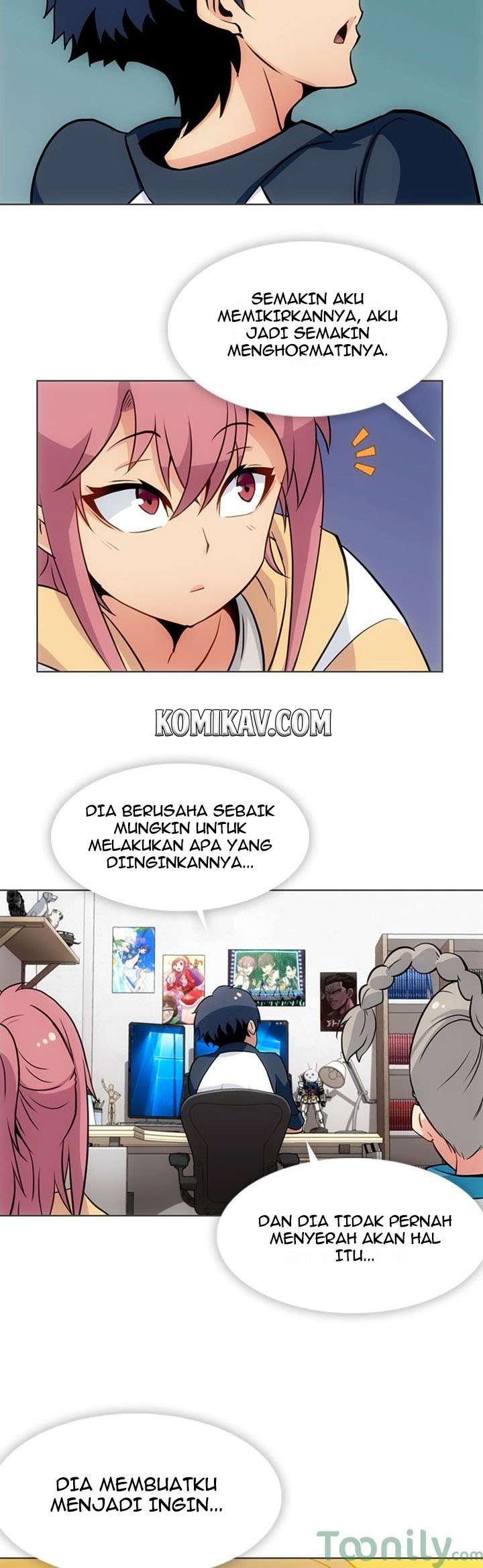 Such a Cute Spy Bab 31 halaman 16