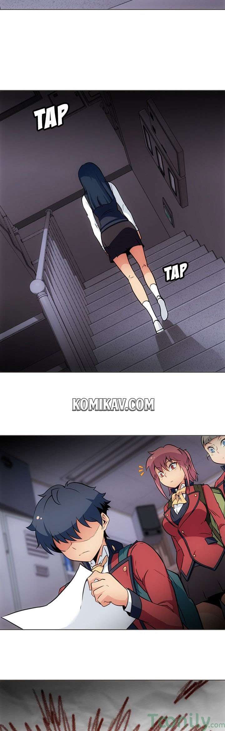Such a Cute Spy Bab 31 halaman 25