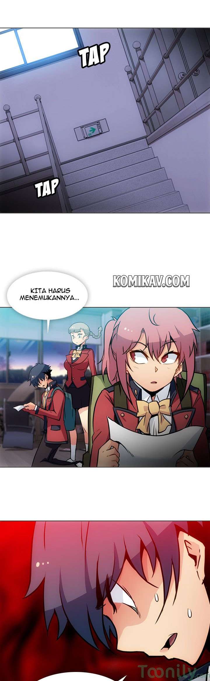 Such a Cute Spy Bab 31 halaman 28