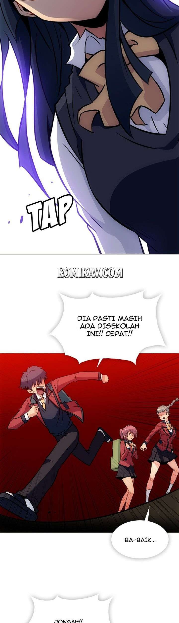 Such a Cute Spy Bab 31 halaman 31