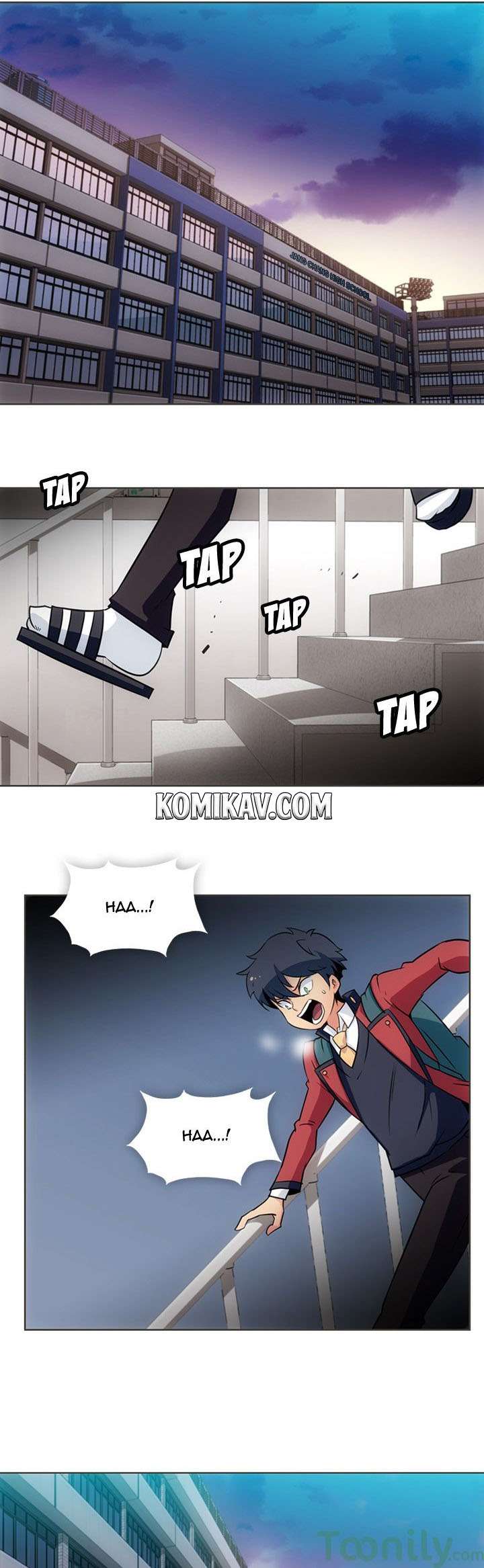 Such a Cute Spy Bab 32 halaman 19