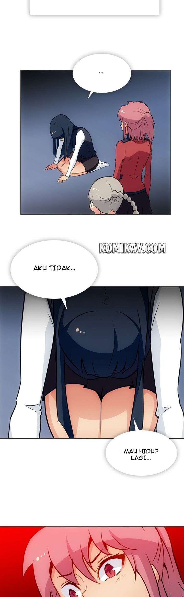 Such a Cute Spy Bab 32 halaman 21