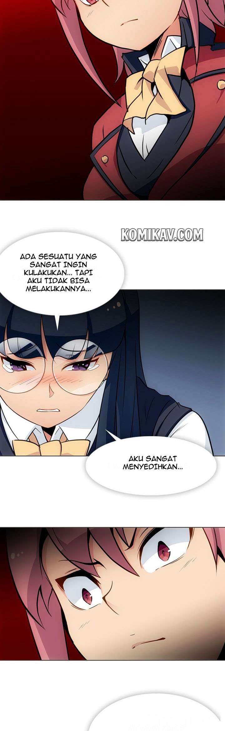 Such a Cute Spy Bab 32 halaman 22