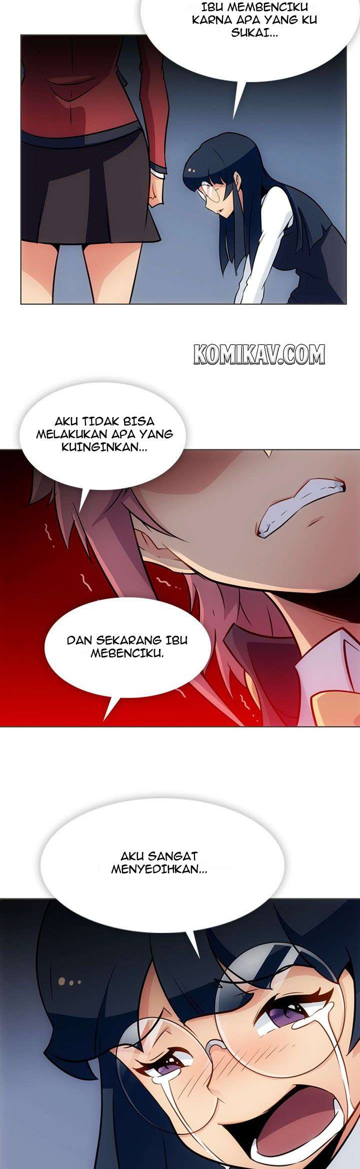 Such a Cute Spy Bab 32 halaman 23