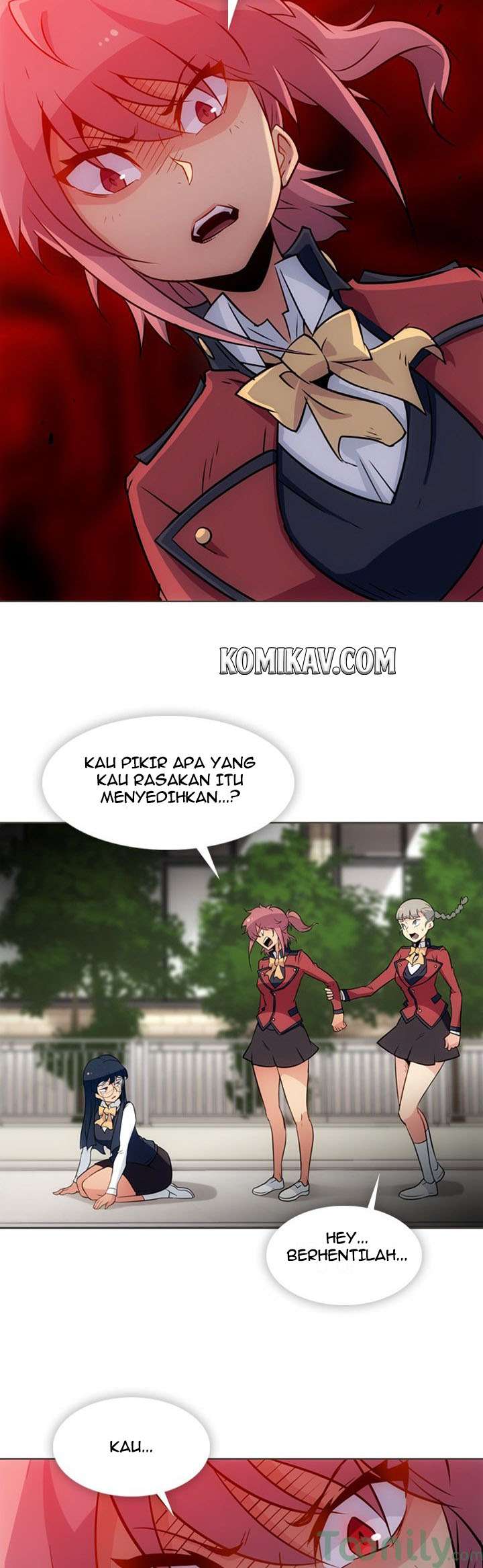 Such a Cute Spy Bab 32 halaman 25