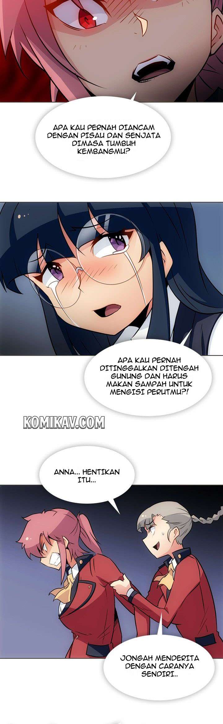 Such a Cute Spy Bab 32 halaman 26