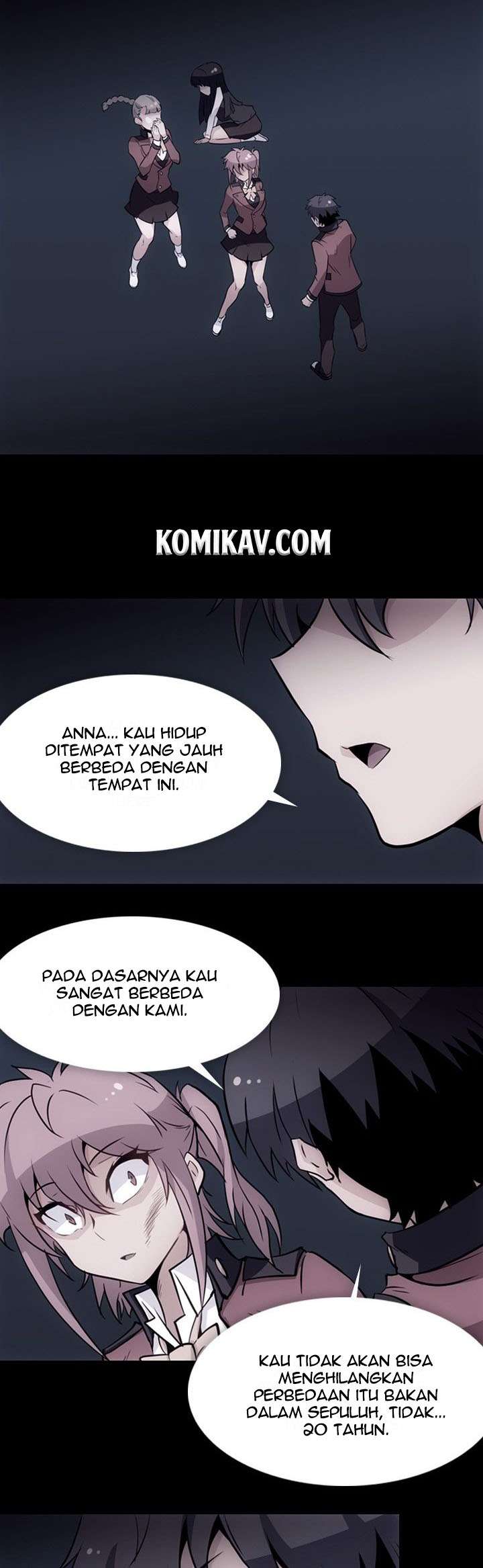Such a Cute Spy Bab 33 halaman 6
