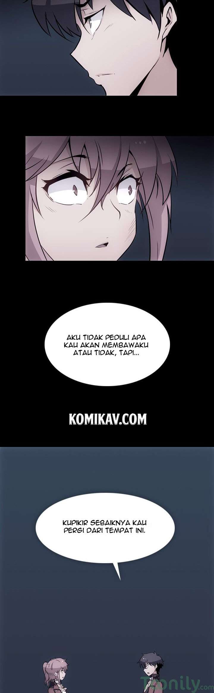 Such a Cute Spy Bab 33 halaman 7