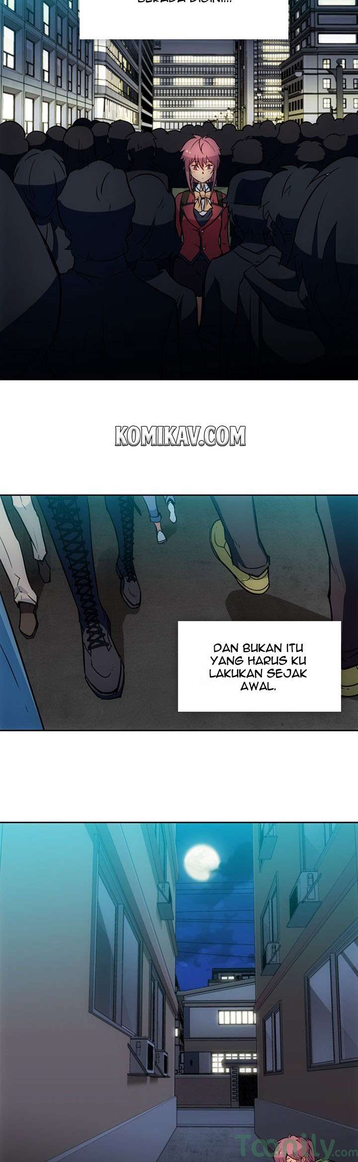 Such a Cute Spy Bab 33 halaman 10