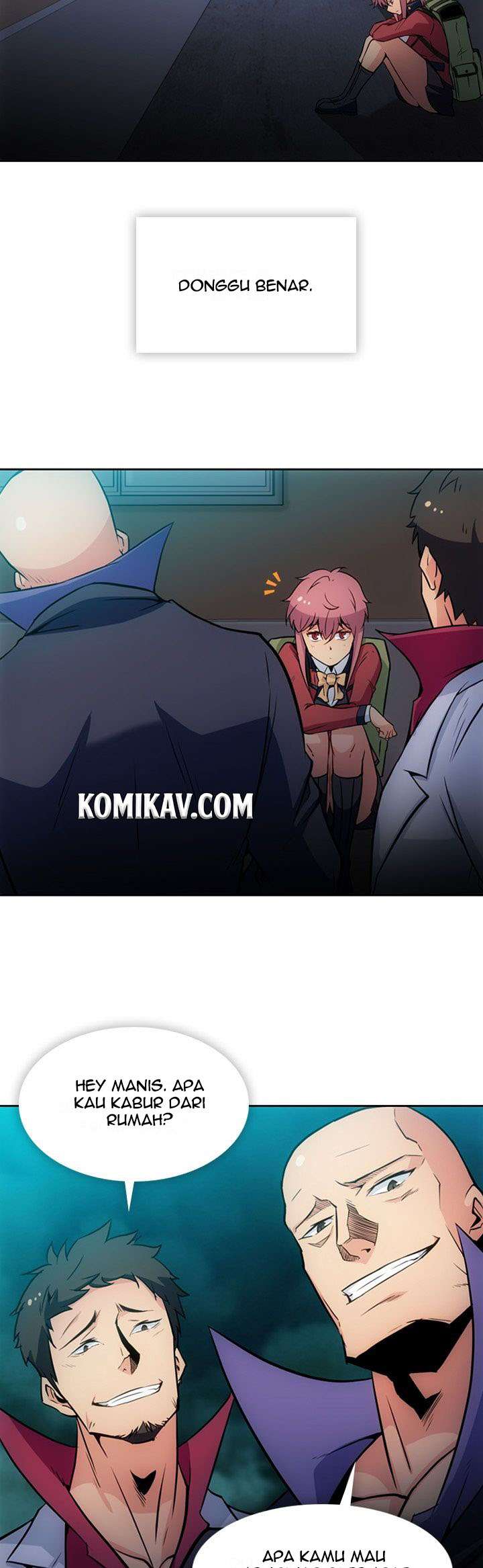 Such a Cute Spy Bab 33 halaman 11