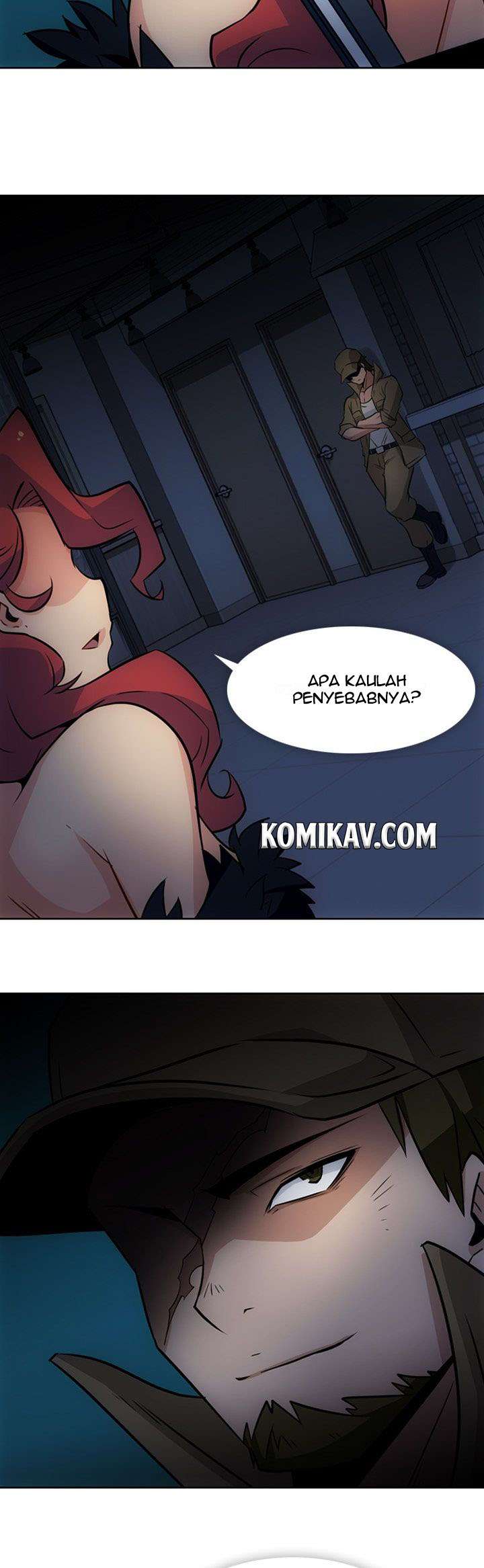 Such a Cute Spy Bab 33 halaman 29