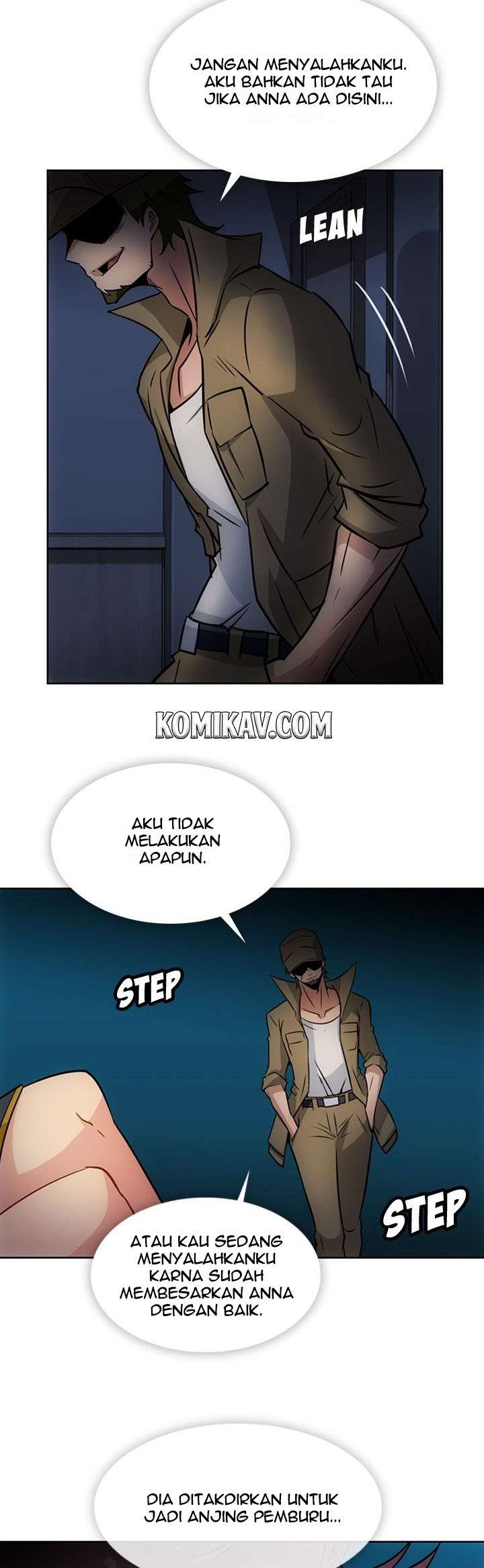 Such a Cute Spy Bab 33 halaman 30