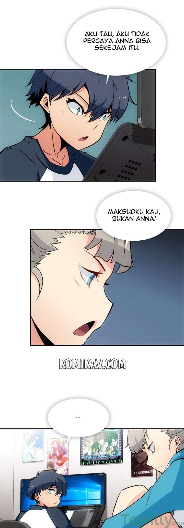 Such a Cute Spy Bab 34 halaman 4