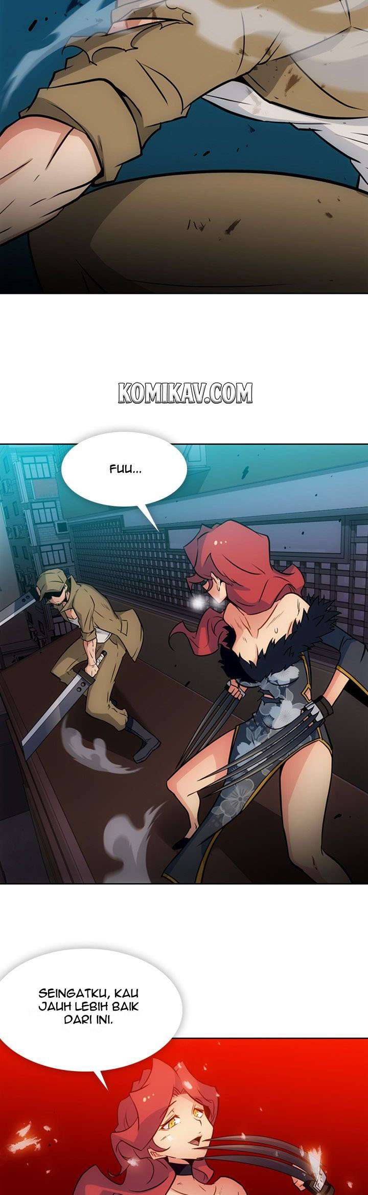 Such a Cute Spy Bab 34 halaman 8