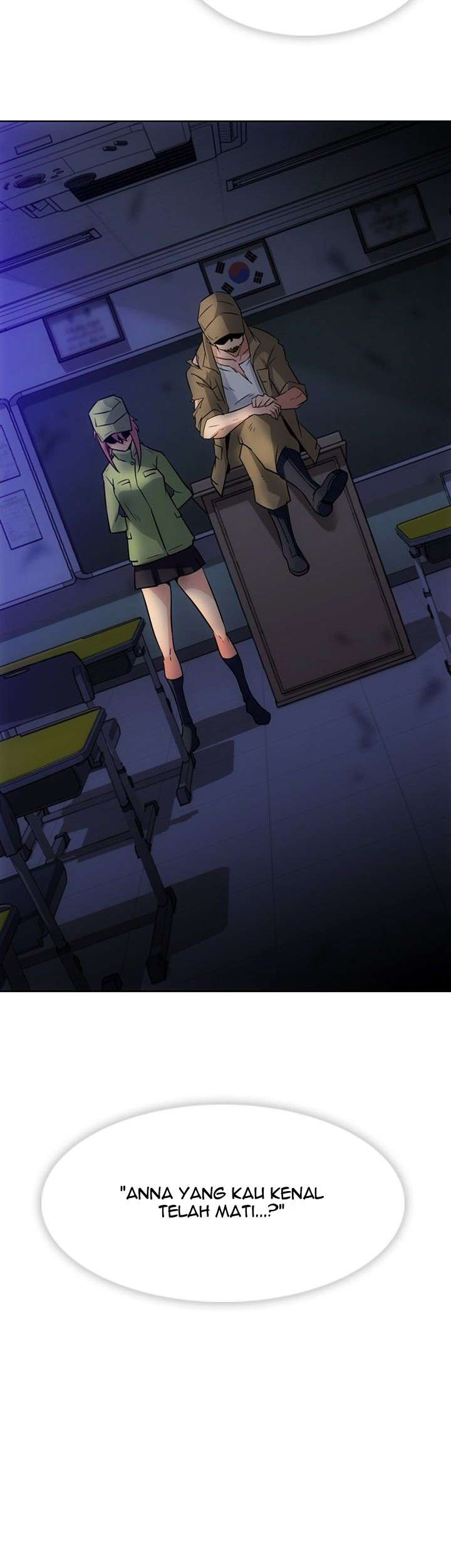 Such a Cute Spy Bab 34 halaman 36